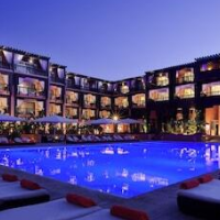 Hôtel & Ryads Barrière Le Naoura – Luxury hotel in Marrakech, Morocco