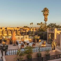 Villa Makassar – Luxury hotel in Marrakech, Morocco