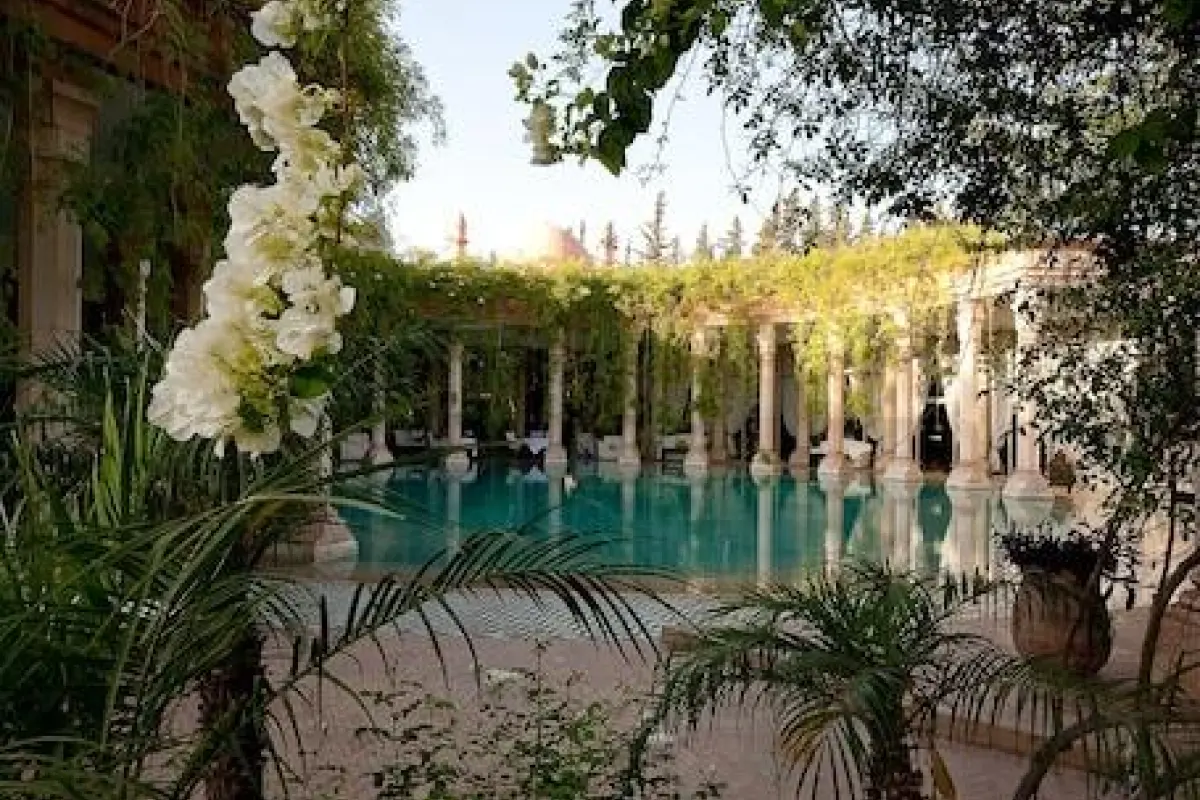 Palais Rhoul & SPA in Marrakech, Morocco