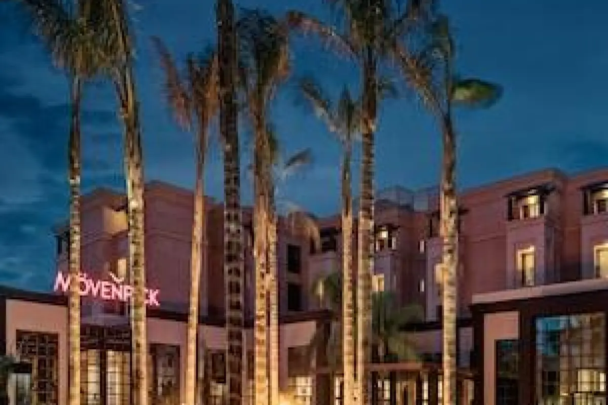 Mövenpick Hotel Mansour Eddahbi Marrakech in Marrakech, Morocco
