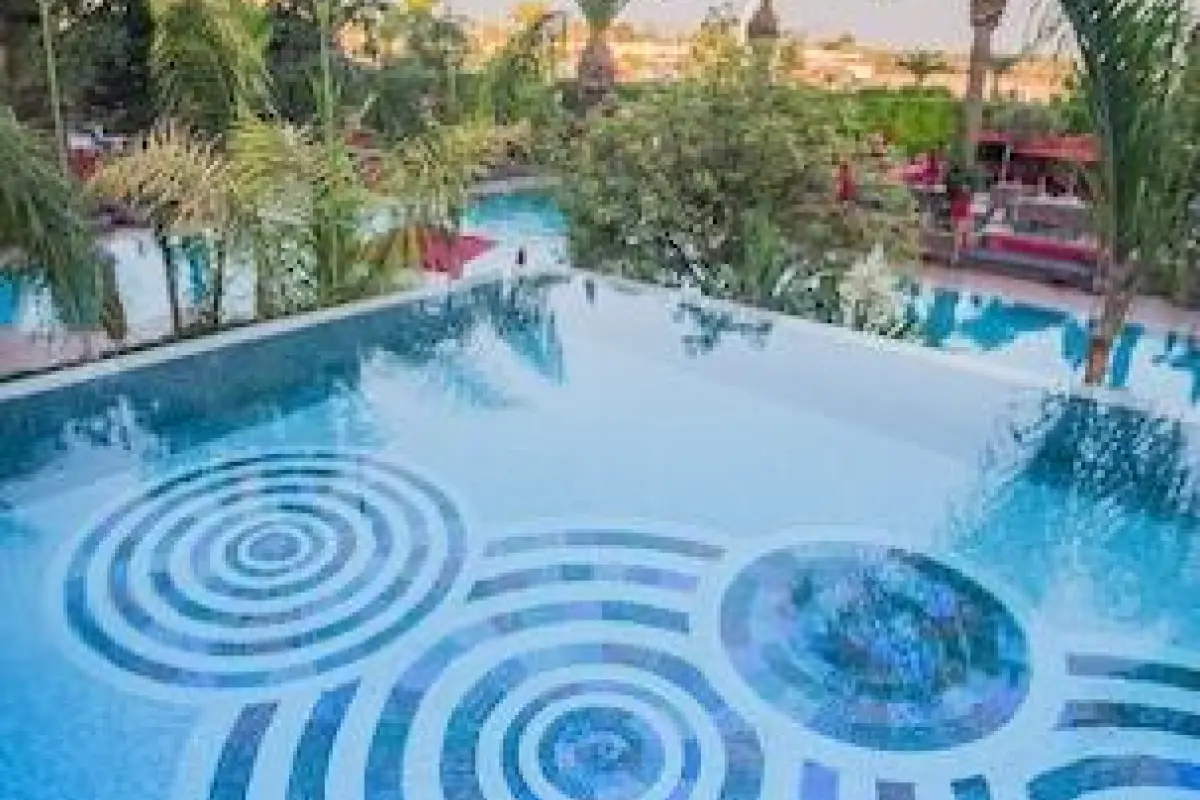 Sofitel Marrakech Palais Imperial & Spa in Marrakech, Morocco