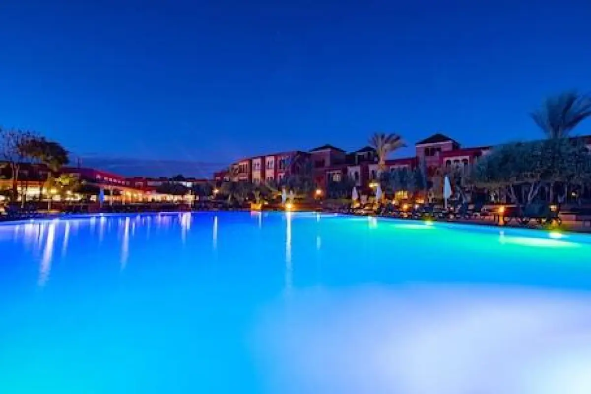 Eden Andalou Aquapark & Spa in Marrakech, Morocco
