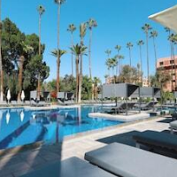 Kenzi Rose Garden – Luxury hotel in Marrakech, Morocco