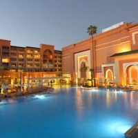 Savoy Le Grand Hotel – Luxury hotel in Marrakech, Morocco