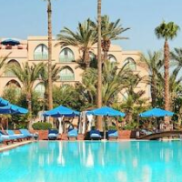 Le Meridien N'fis – Luxury hotel in Marrakech, Morocco
