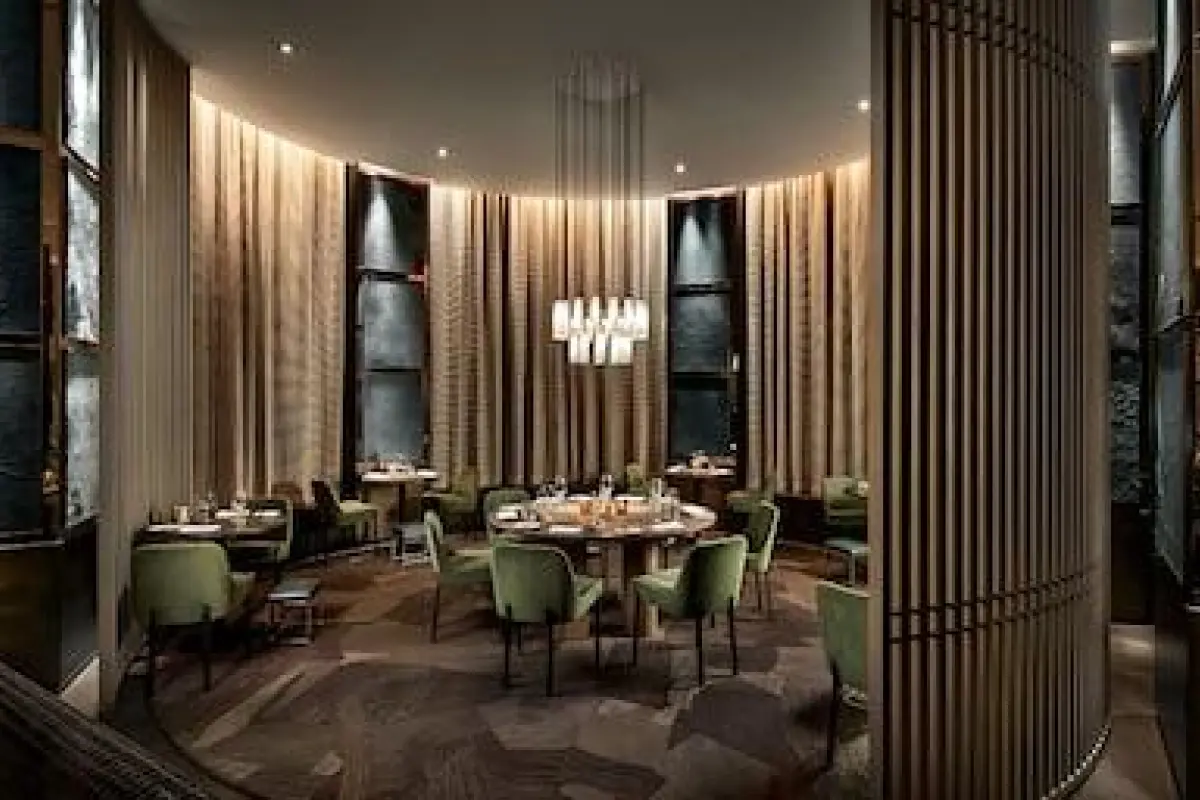 The Hazelton Hotel Toronto in Toronto, Canada