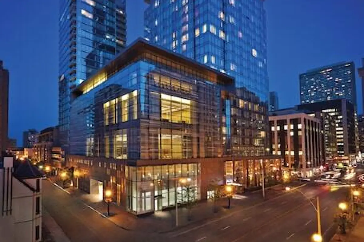 Four Seasons Hotel Toronto in Toronto, Canada
