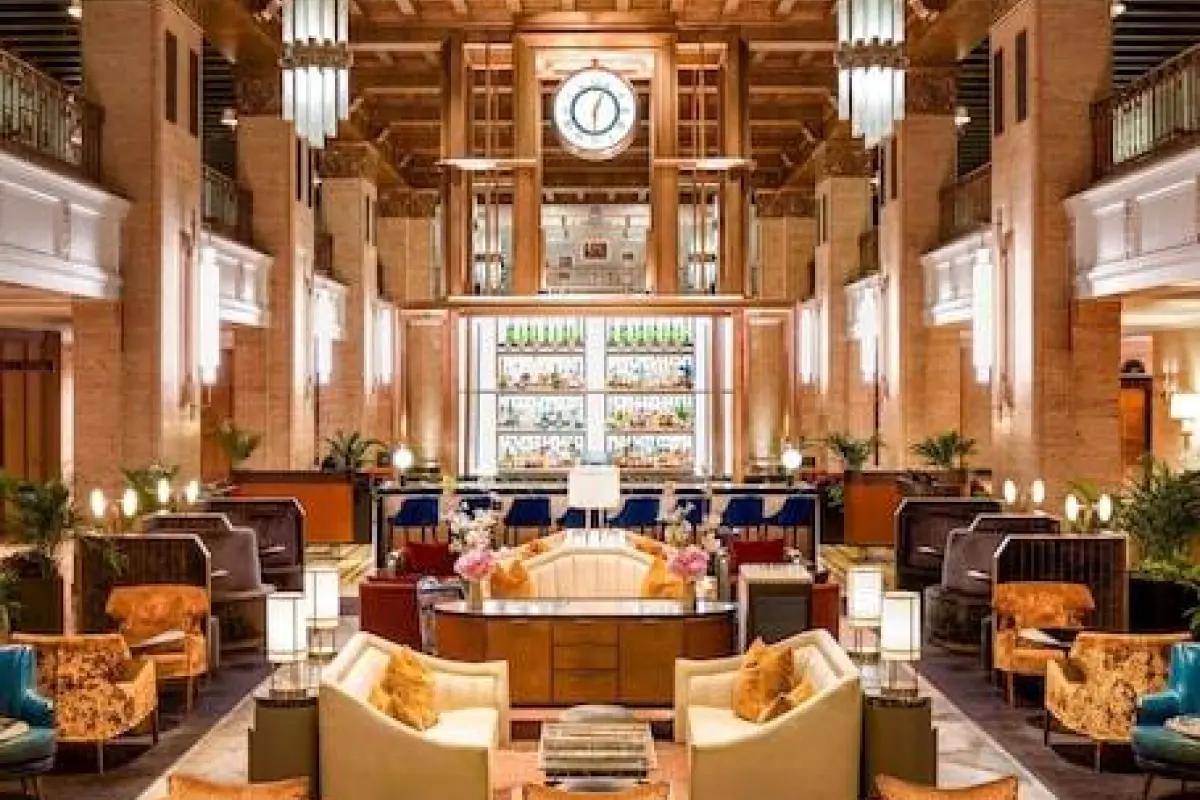 Fairmont Royal York Gold Experience in Toronto, Canada
