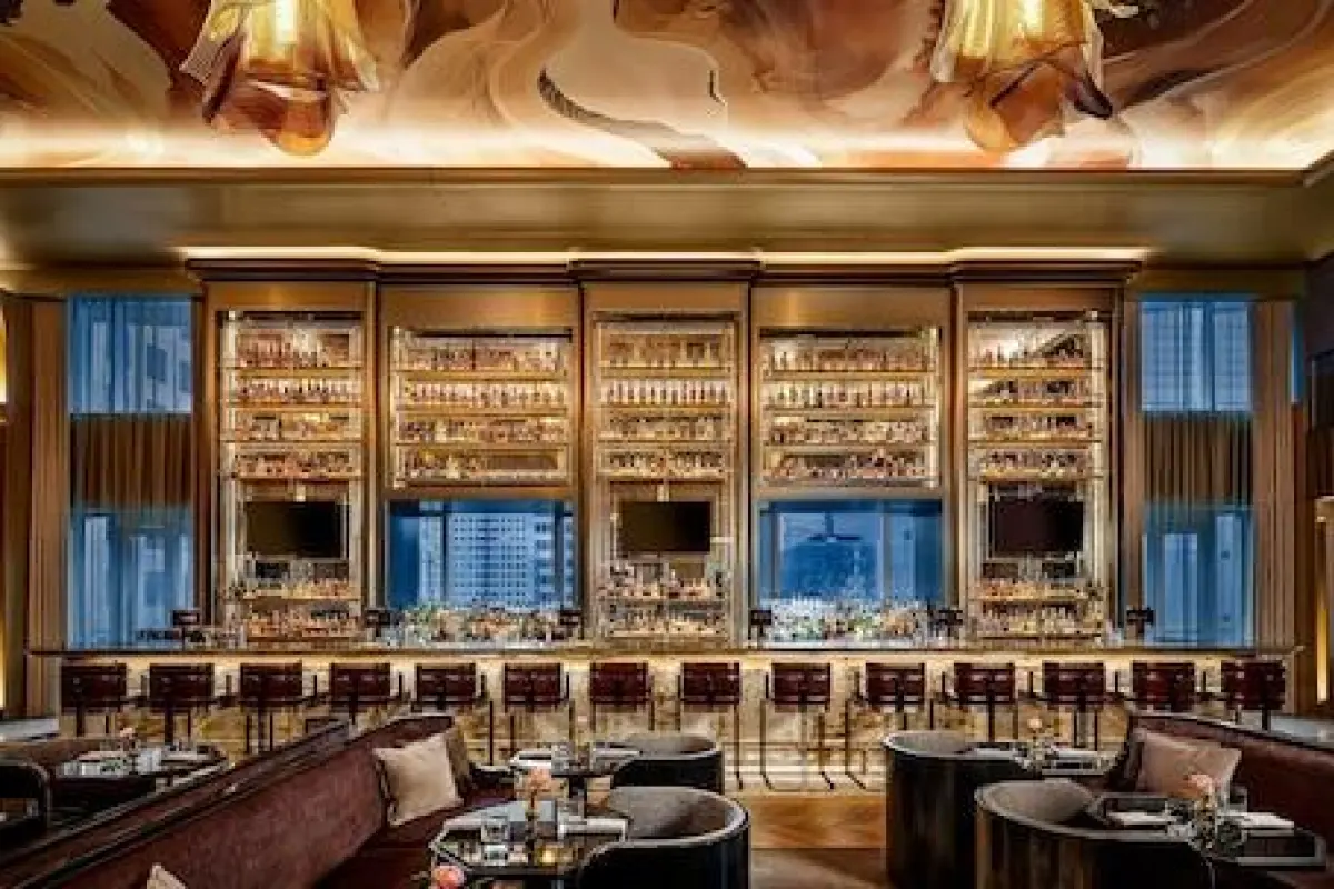 The St. Regis Toronto in Toronto, Canada