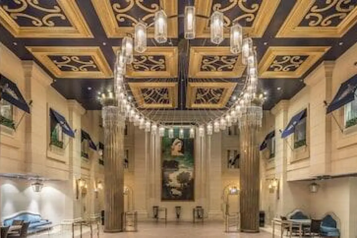 Windsor Arms Hotel in Toronto, Canada