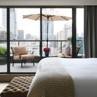 Wedgewood Hotel & Spa – Luxury hotel in Vancouver, Canada