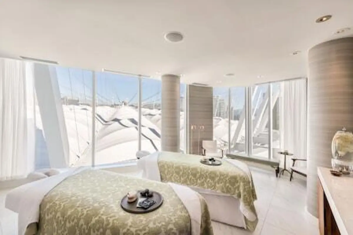 JW Marriott Parq Vancouver in Vancouver, Canada
