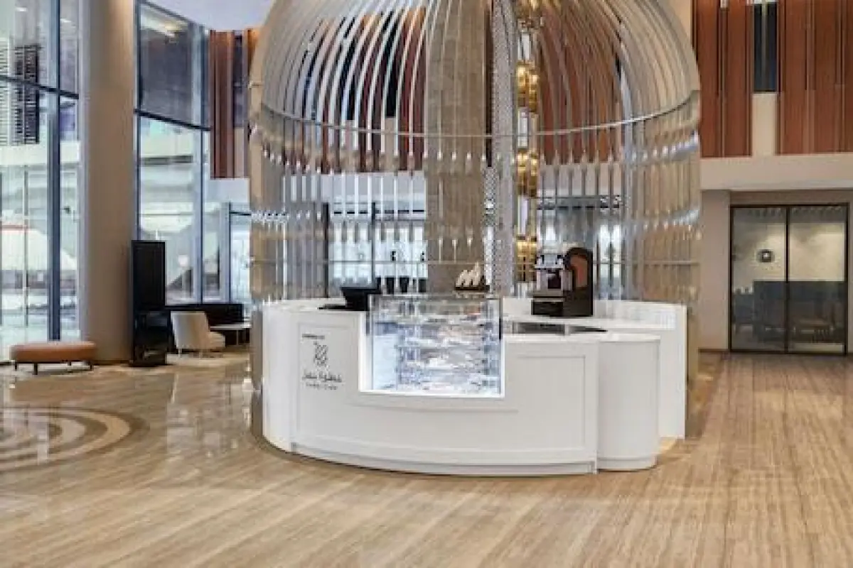 Radisson Blu Hotel Riyadh Convention And Exhibition Center in Riyadh, Saudi Arabia