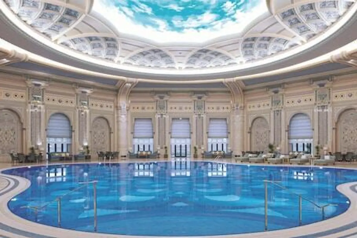 The Ritz-Carlton, Riyadh in Riyadh, Saudi Arabia