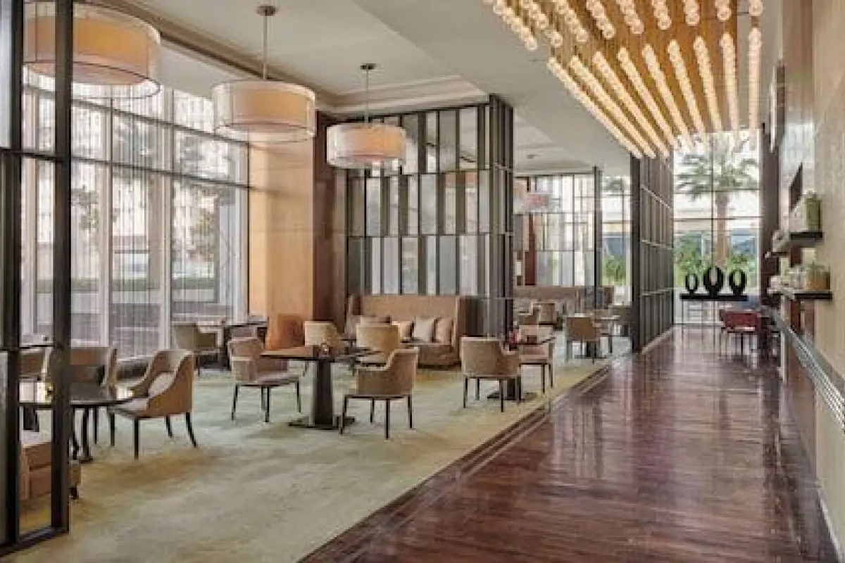 Hyatt Regency Riyadh Olaya in Riyadh, Saudi Arabia