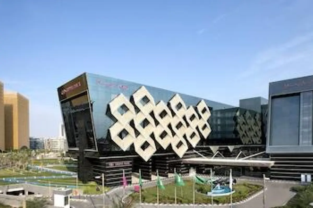 Crowne Plaza Riyadh RDC Hotel & Convention by IHG in Riyadh, Saudi Arabia