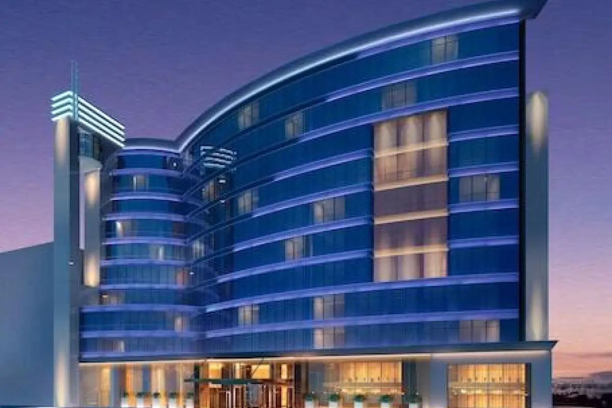 Rosh Rayhaan by Rotana in Riyadh, Saudi Arabia