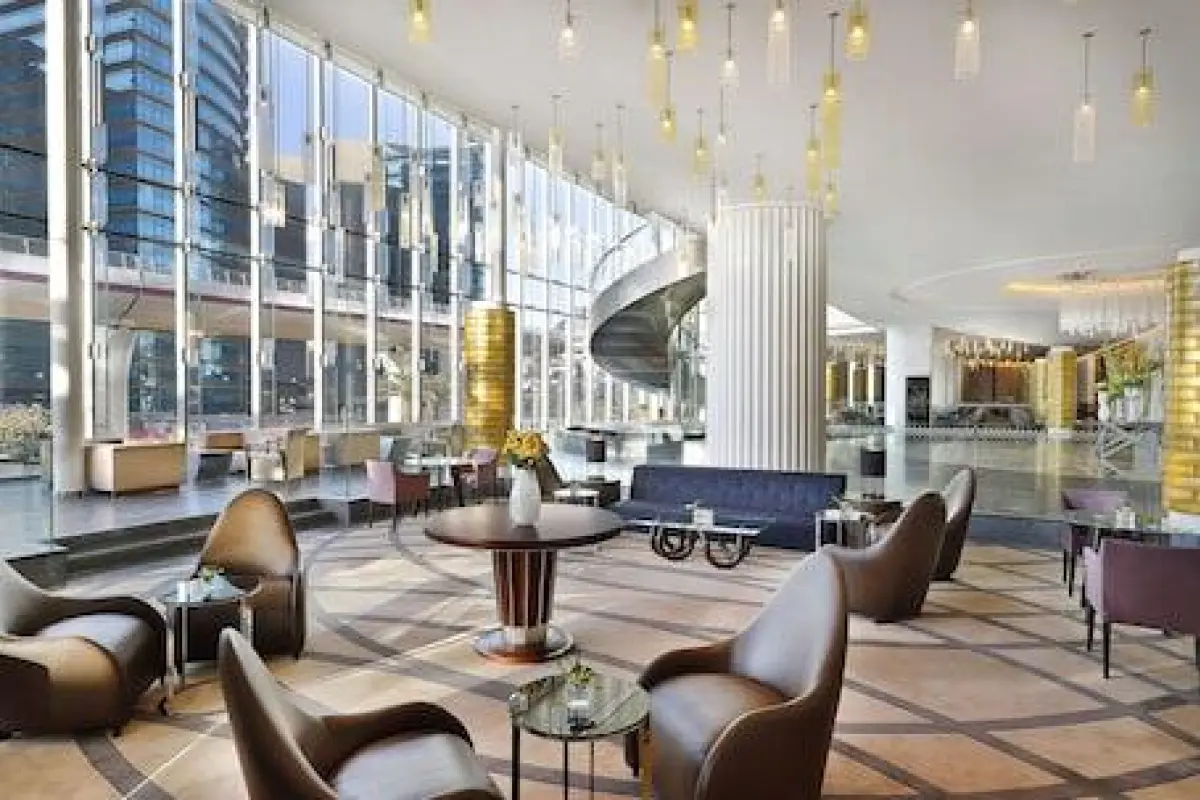 Hilton Riyadh Hotel & Residences in Riyadh, Saudi Arabia