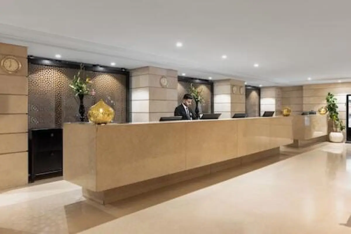 Sofitel Shahd Al Madinah in Madinah, Saudi Arabia
