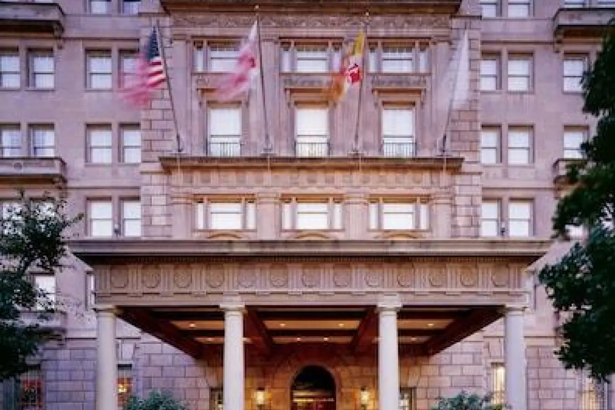 The Hay-Adams in Washington, United States