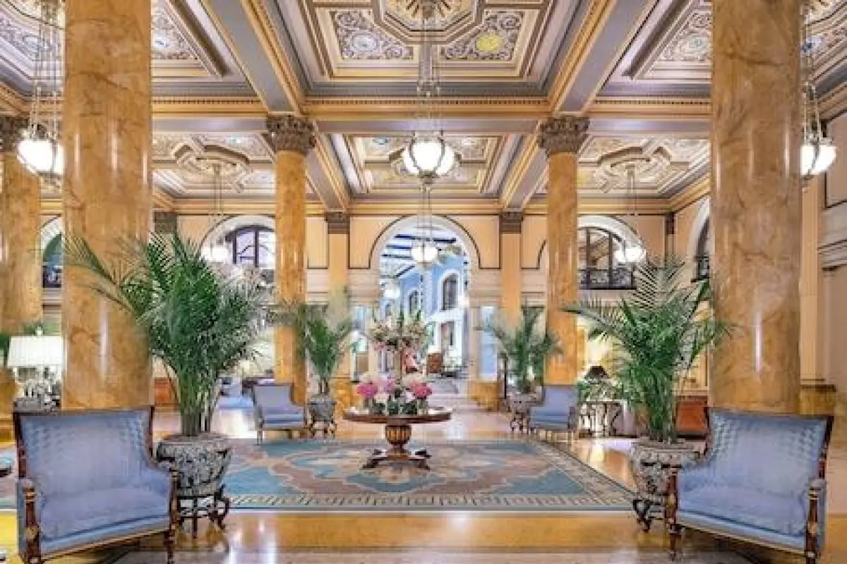 Willard InterContinental Washington by IHG in Washington, United States