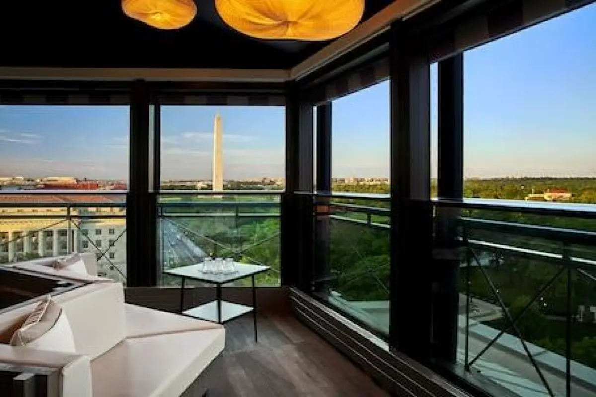 Hotel Washington in Washington, United States