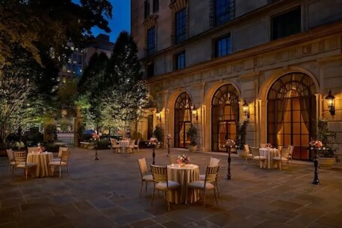 The St. Regis Washington, D.C. in Washington, United States