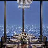 โรงแรมโอซาก้า แมริออท มิยาโกะ – Luxury hotel in Osaka, Japan