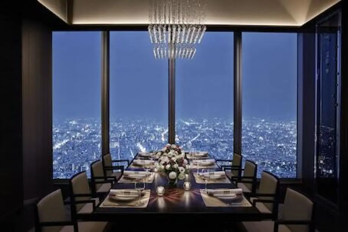 โรงแรมโอซาก้า แมริออท มิยาโกะ in Osaka, Japan