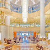 สวิสโซเทล นันไค โอซาก้า – Luxury hotel in Osaka, Japan