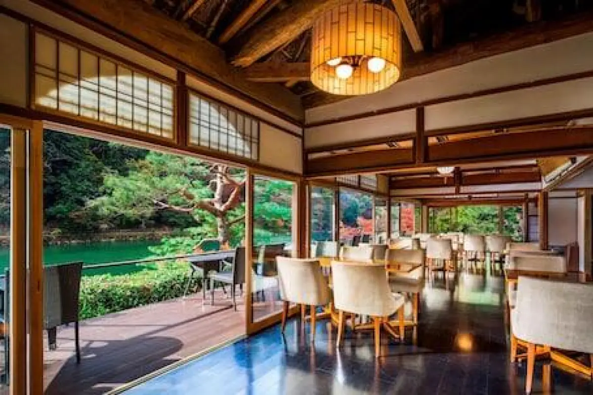 Suiran, A Luxury Collection Hotel, Kyoto in Kyoto, Japan