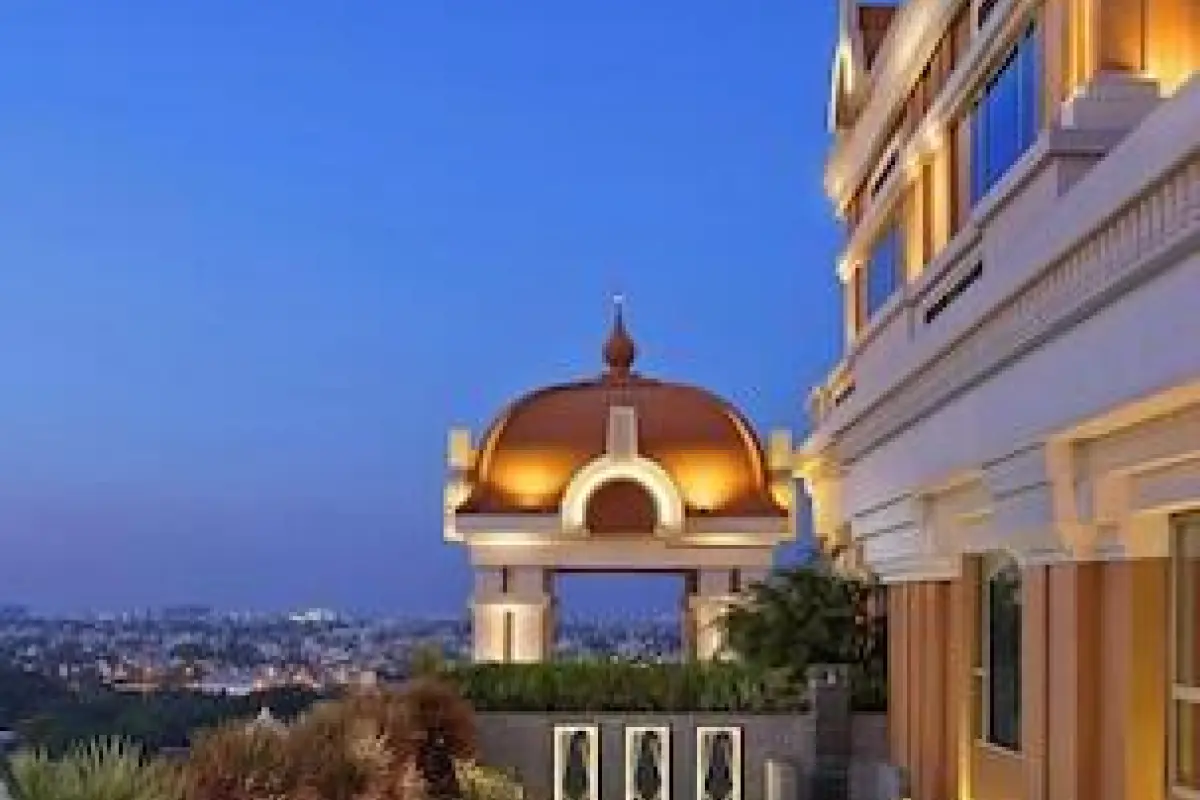 ITC Grand Chola, a Luxury Collection Hotel, Chennai in Chennai, India
