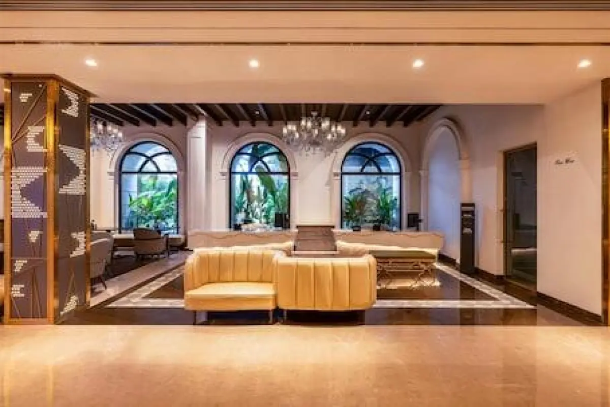 Radisson Blu Hotel & Suites GRT Chennai in Chennai, India