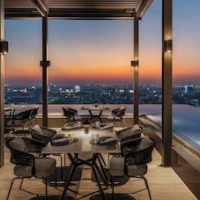 The Residency Towers – Luxury hotel in Chennai, India