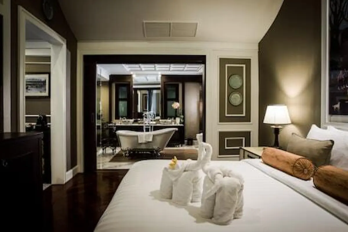 NA NIRAND Romantic Boutique Resort in Chiang Mai, Thailand