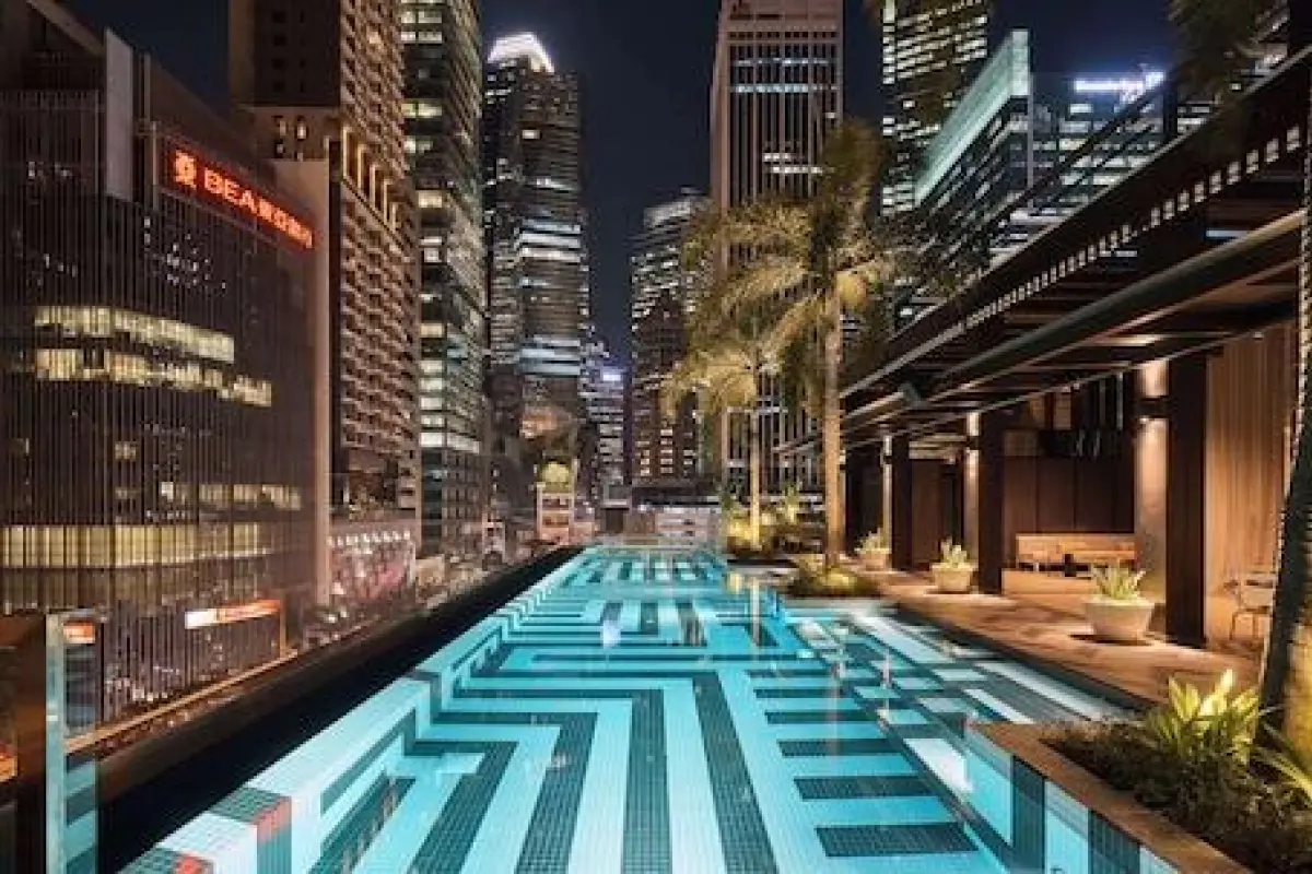 QT Singapore in Singapore, Singapore