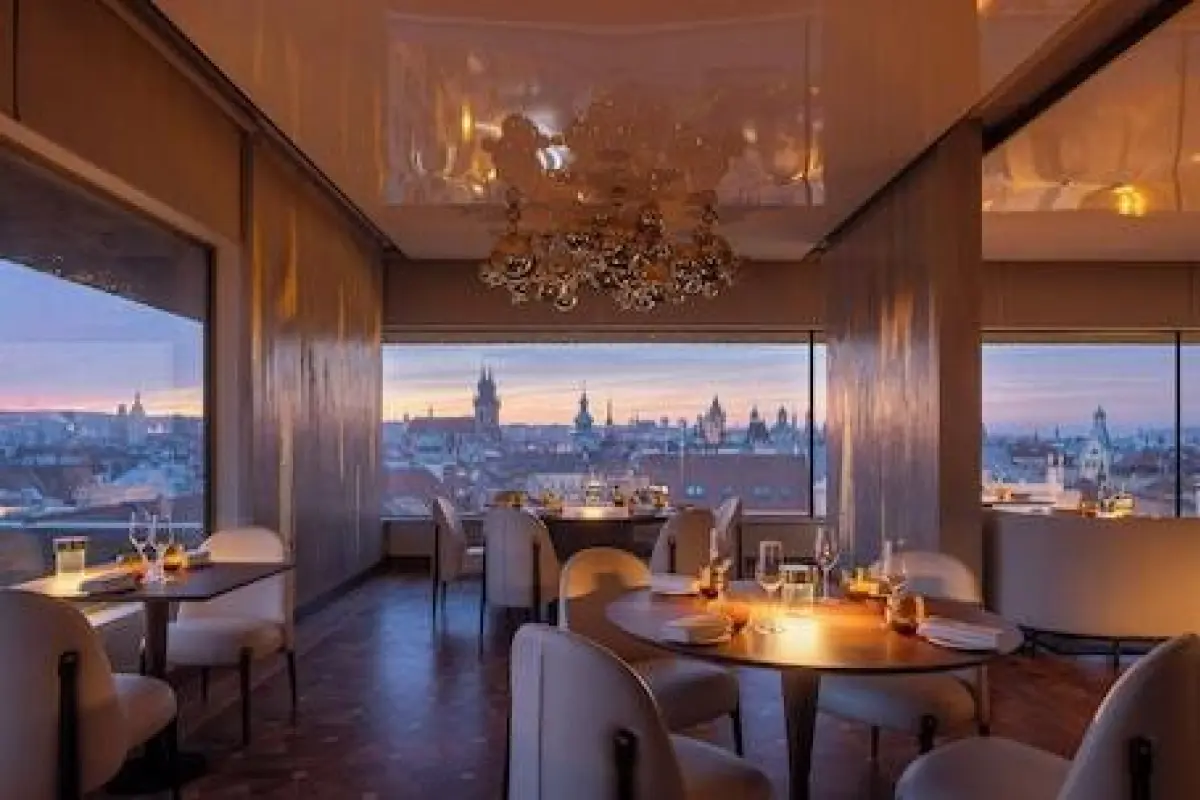 Fairmont Golden Prague in Prague, Czechia