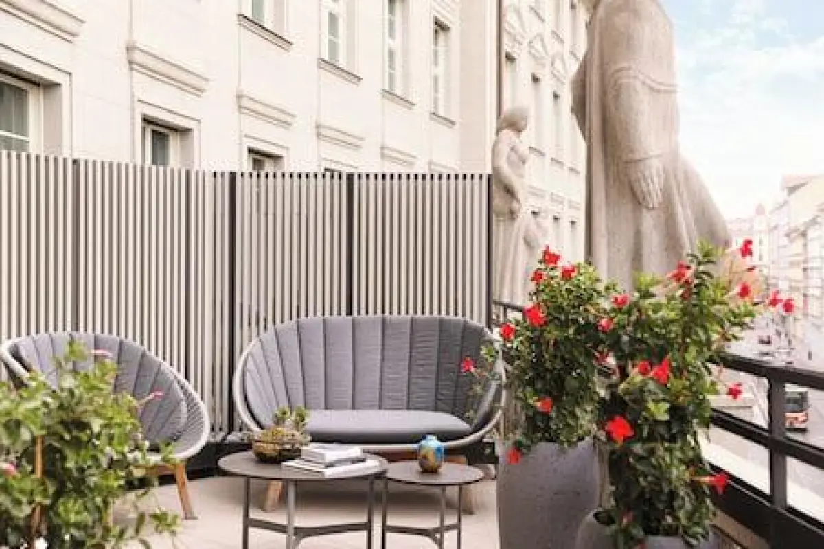 ANDAZ PRAGUE, BY HYATT in Prague, Czechia