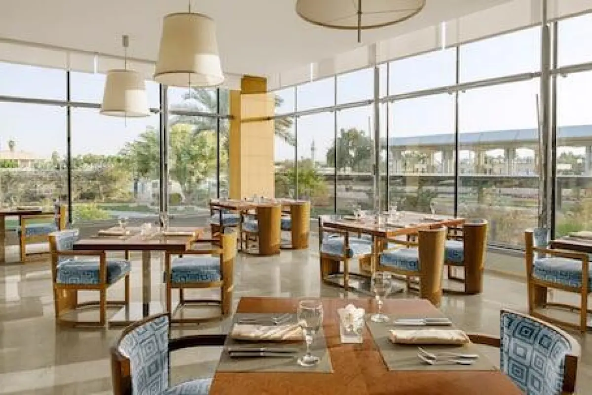 InterContinental Riyadh by IHG in Riyadh, Saudi Arabia