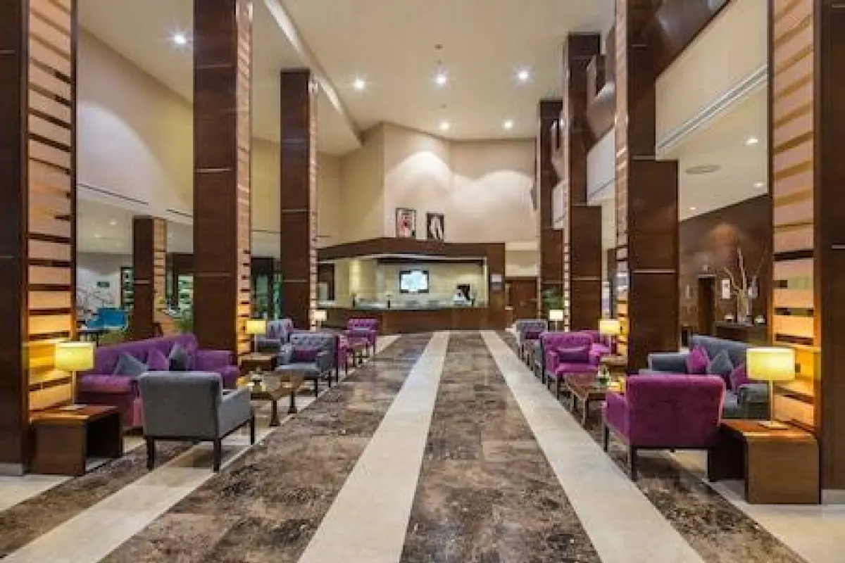 Holiday Inn Riyadh al qasr by IHG in Riyadh, Saudi Arabia