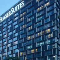 Fraser Suites Shenzhen – Luxury hotel in Shenzhen, China