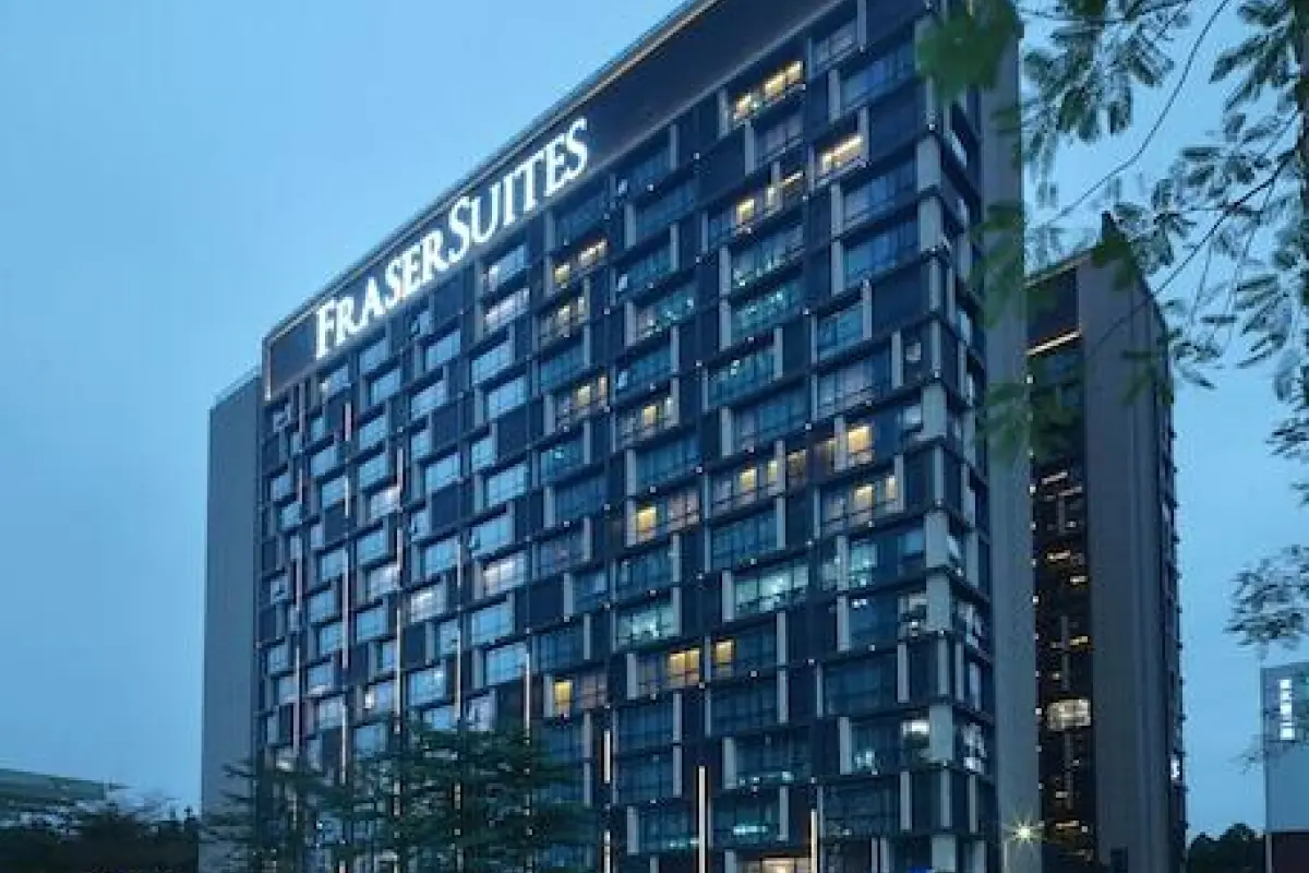 Fraser Suites Shenzhen in Shenzhen, China