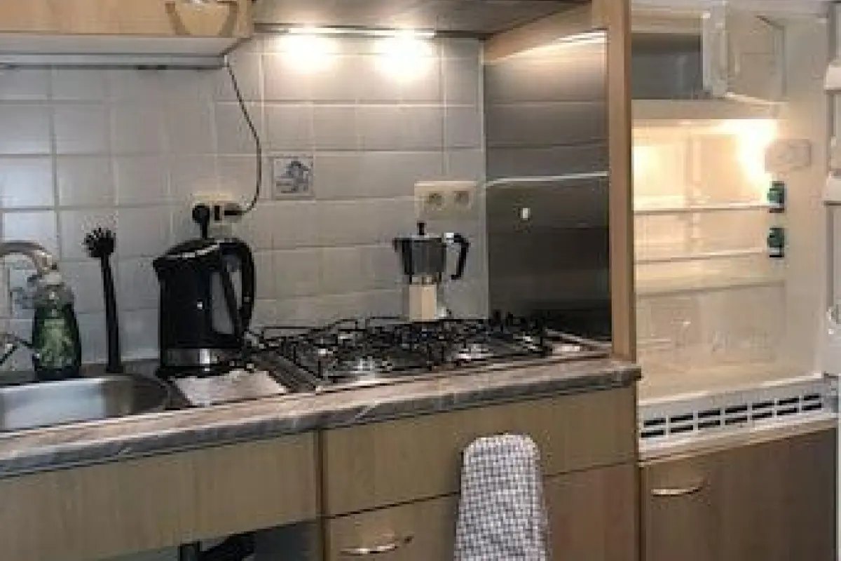 Residence la Fraisiere in Brussels, Belgium