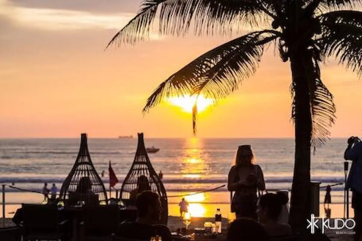 Kudo Hotel & Beach Club (Adults Only) in Patong, Thailand