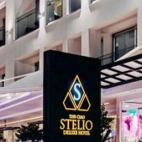 The Ciao Stelio Deluxe Hotel - Adults Only – Luxury hotel in Larnaca, Cyprus