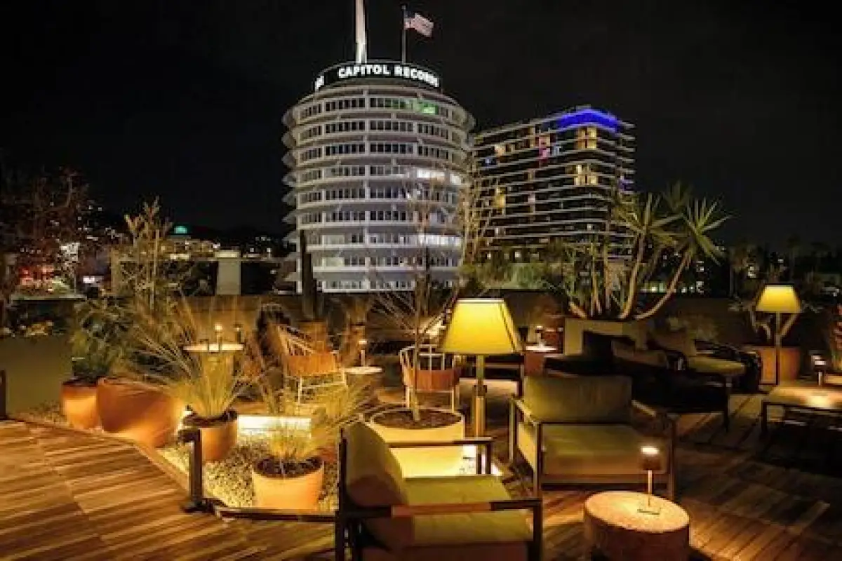 The Aster in Los Angeles, United States