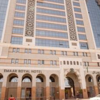 Emaar Royal Hotel Al Madina – Luxury hotel in Madinah, Saudi Arabia