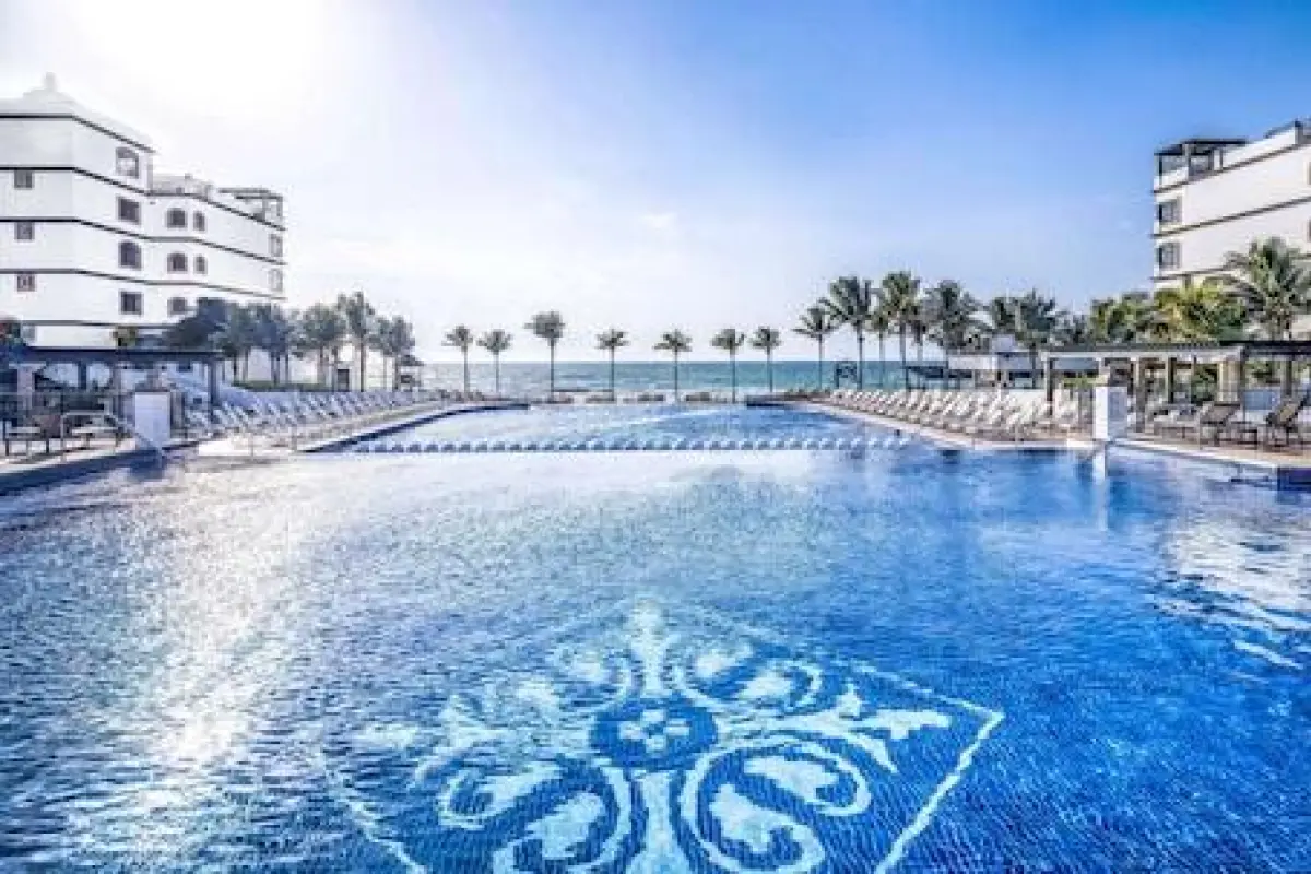 Grand Residences Riviera Cancún All Inclusive in Puerto Morelos, Mexico
