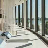 The Fontenay – Luxury hotel in Hamburg, Germany