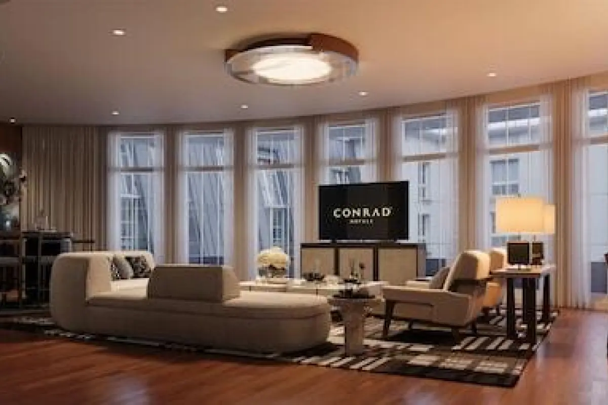 Conrad Hamburg in Hamburg, Germany